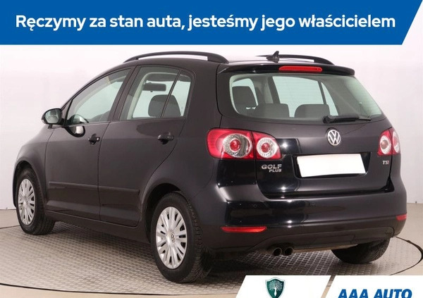 Volkswagen Golf Plus cena 20000 przebieg: 194176, rok produkcji 2009 z Wilamowice małe 232